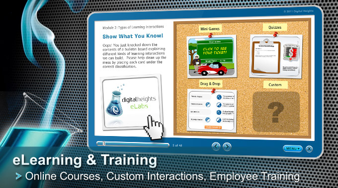 eLearning & Training